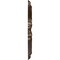 Ekena Millwork Attica PVC Medallion (Canopies up to 4 1/8"), 10"OD x 3 1/2"ID x 3/4"P, Metallic Mystic Brown CMP10ATAMB - alternate 4